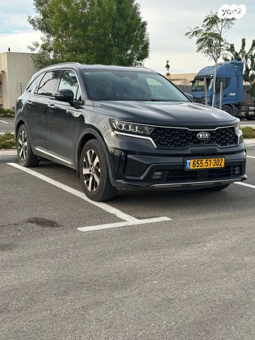 מודעת רכב קיה סורנטו