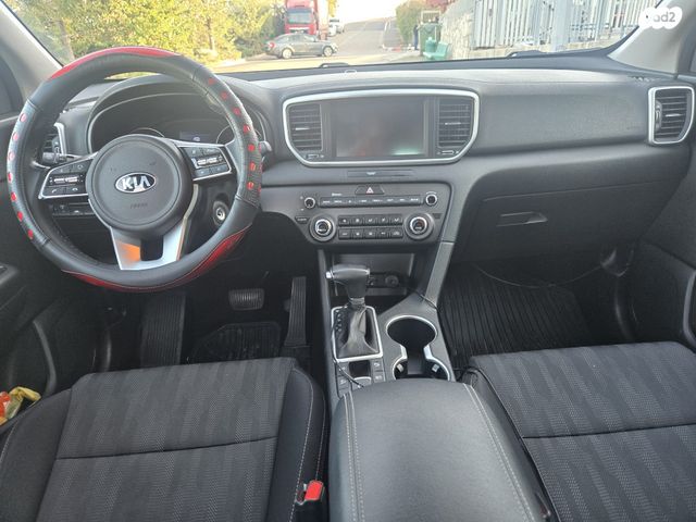 קיה ספורטז'