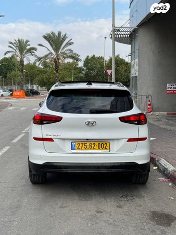 יונדאי טוסון