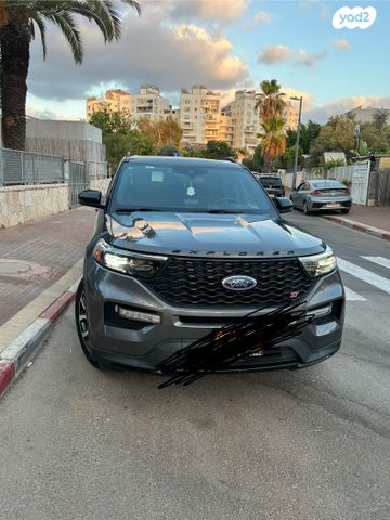 מודעת רכב פורד אקספלורר