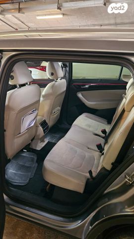 סקודה קודיאק