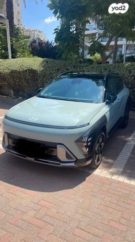 מודעת רכב יונדאי קונה