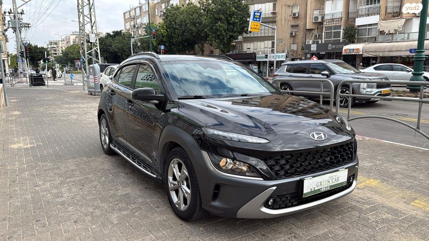 מודעת רכב יונדאי קונה