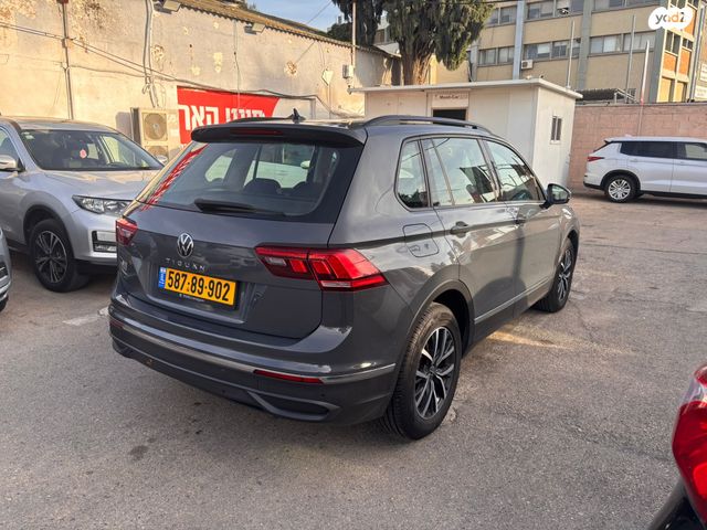 פולקסווגן טיגואן