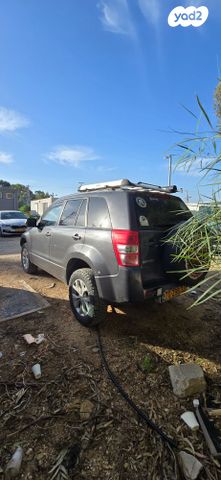 סוזוקי גרנד ויטרה