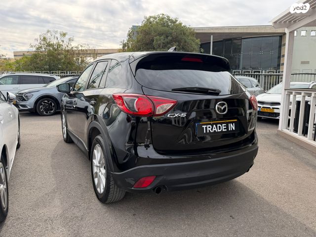 מאזדה CX-5