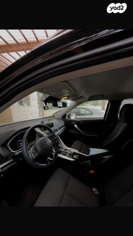 מודעת רכב מיצובישי אקליפס קרוס