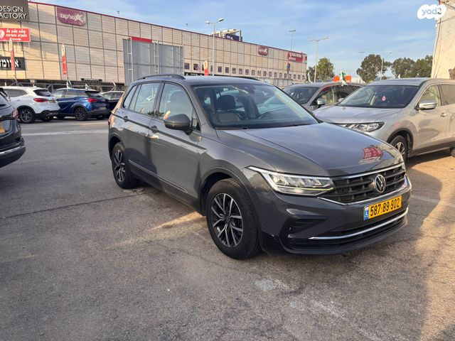 פולקסווגן טיגואן