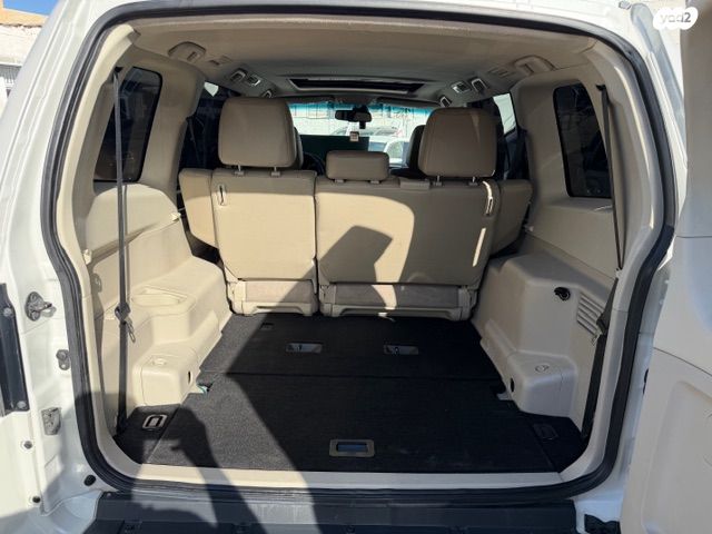 מיצובישי פג'רו