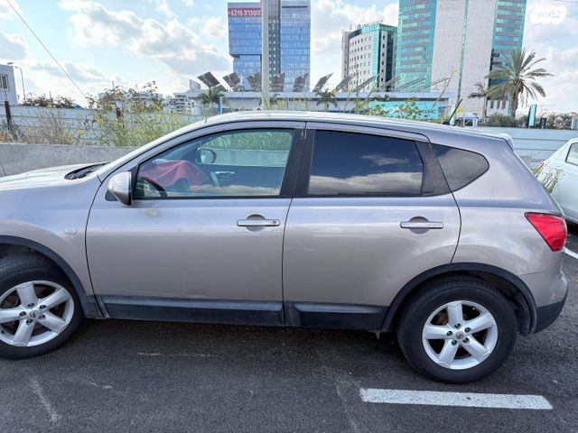 ניסאן קשקאי