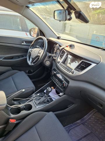 יונדאי טוסון