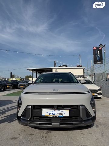 מודעת רכב יונדאי קונה 1