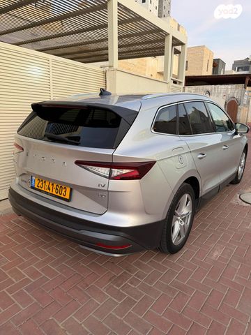 סקודה אניאק iV