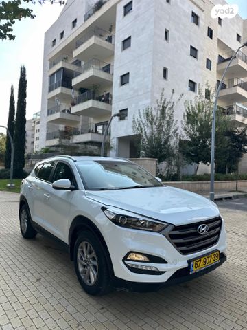 יונדאי טוסון