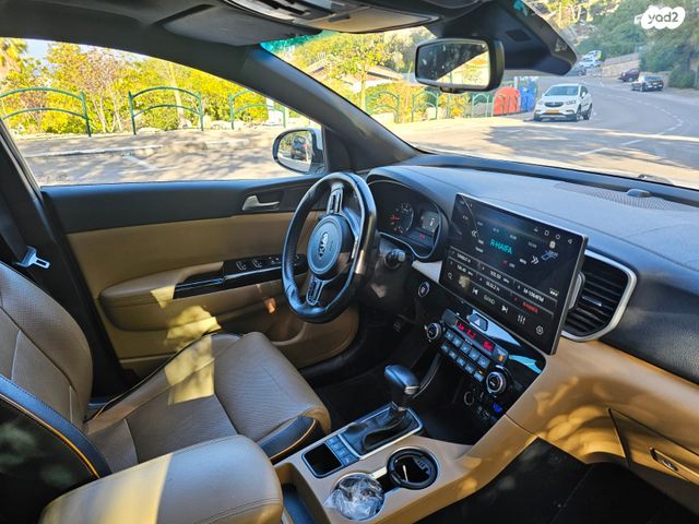 קיה ספורטז'