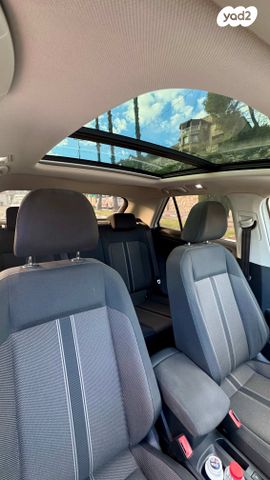 פולקסווגן T-רוק