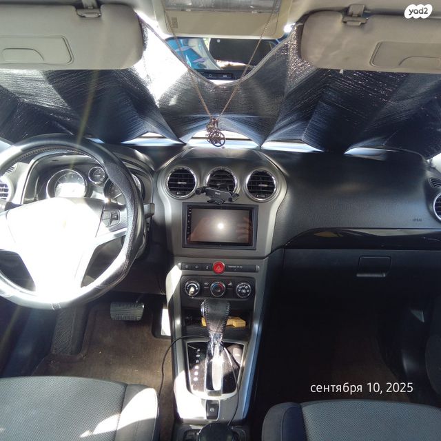 שברולט קפטיבה