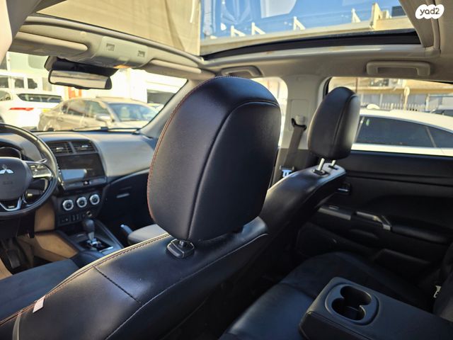 מיצובישי ASX