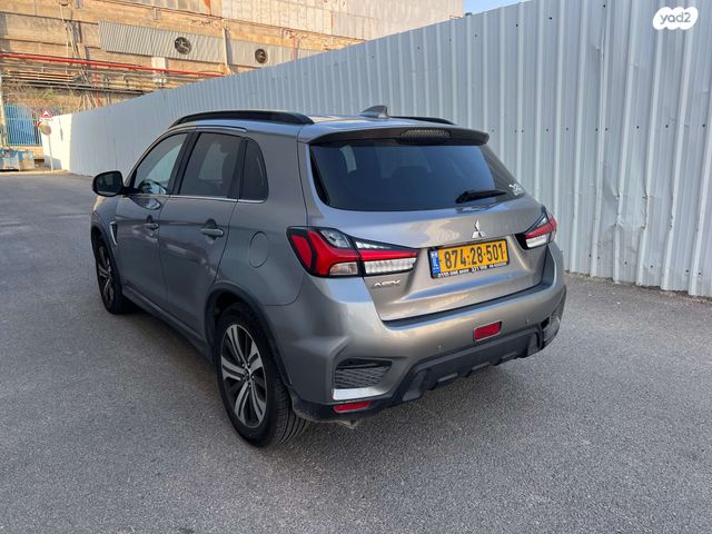 מיצובישי ASX