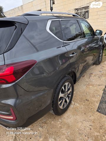 סאנגיונג רקסטון