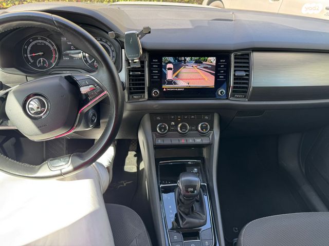 סקודה קודיאק