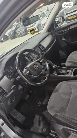 סקודה קודיאק