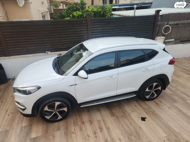 יונדאי טוסון