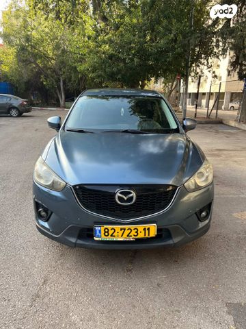 מודעת רכב מאזדה CX-5