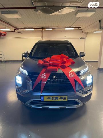 מודעת רכב מיצובישי אאוטלנדר