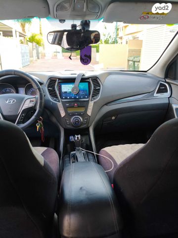 יונדאי סנטה פה