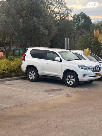 מודעת רכב טויוטה לנד קרוזר