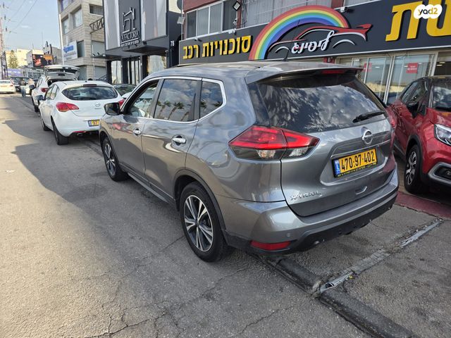 ניסאן אקס טרייל