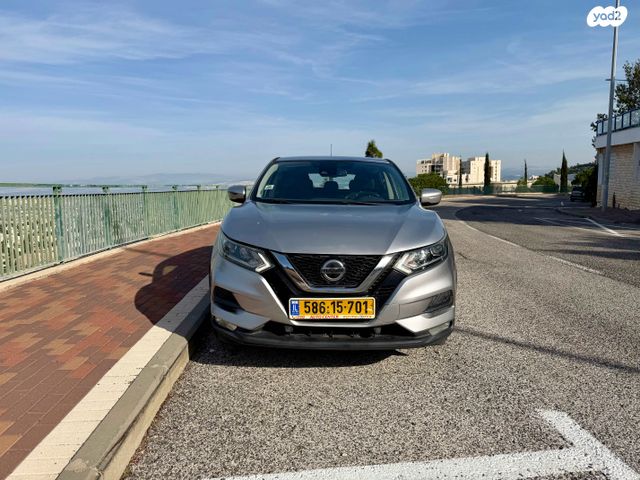 ניסאן קשקאי