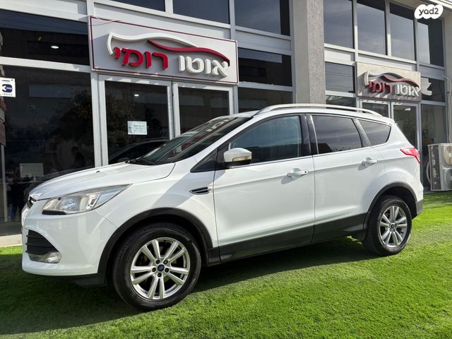 מודעת רכב פורד קוגה