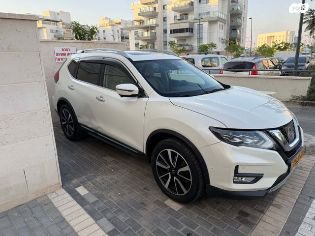 ניסאן אקס טרייל