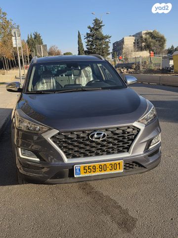 יונדאי טוסון