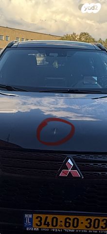 מיצובישי אקליפס קרוס