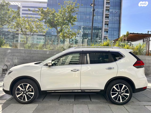 ניסאן אקס טרייל