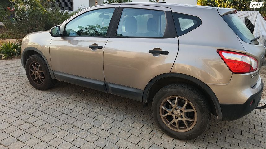 ניסאן קשקאי