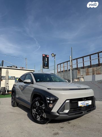 מודעת רכב יונדאי קונה 2