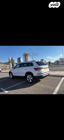 מודעת רכב סקודה קודיאק