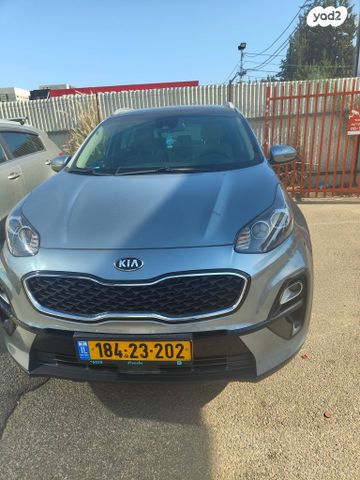 מודעת רכב קיה ספורטז'
