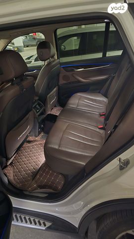 מודעת רכב ב מ וו X5