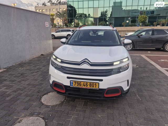סיטרואן C5 איירקרוס