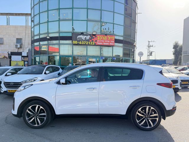 קיה ספורטז'