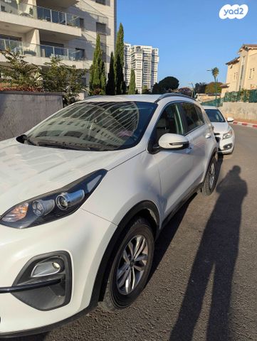 קיה ספורטז'