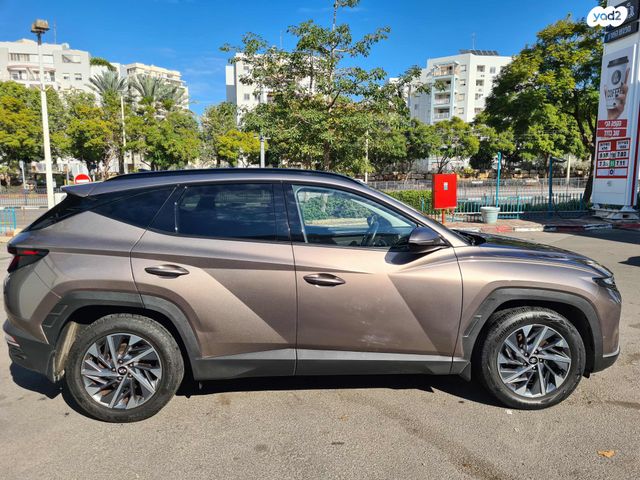 יונדאי טוסון