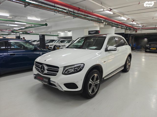 מודעת רכב מרצדס-בנץ GLC