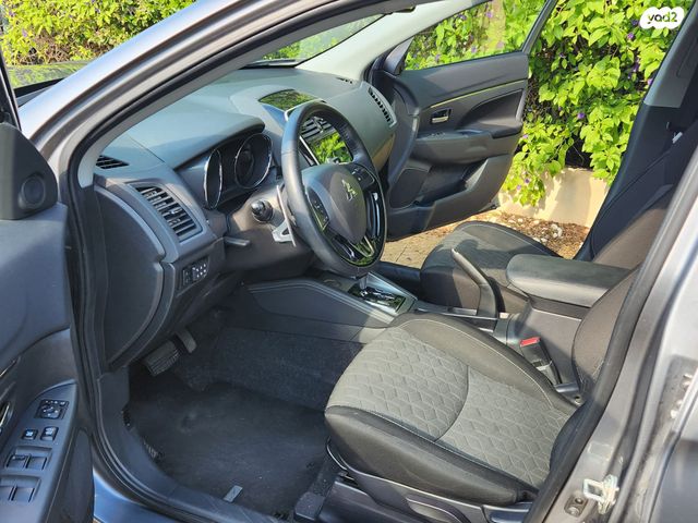 מיצובישי ASX