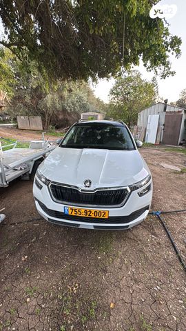 סקודה קאמיק